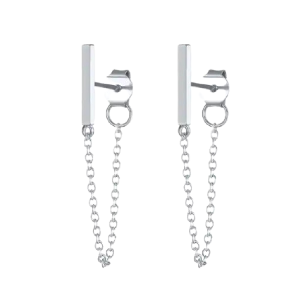 Nice Chain Earrings