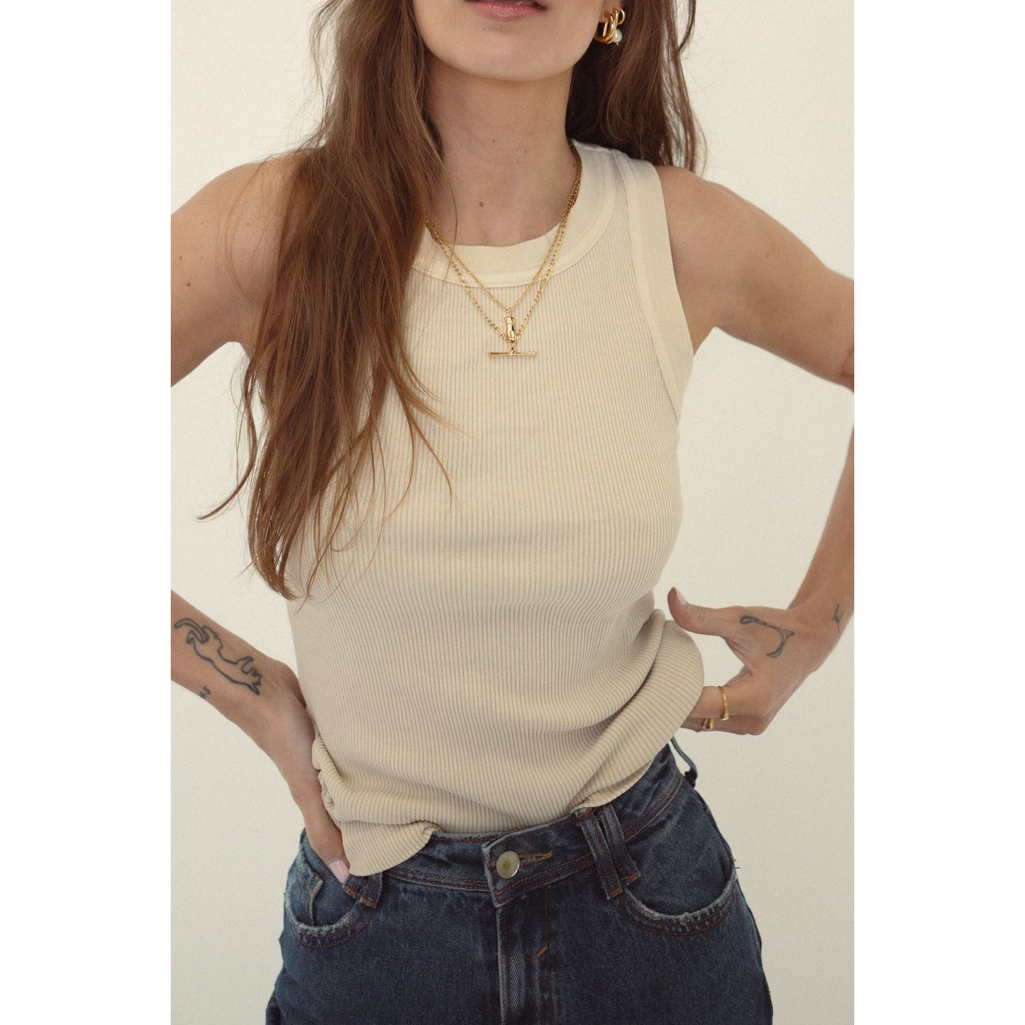 Femme Necklace