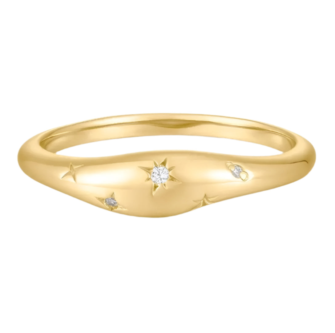 Lucky Stars Ring