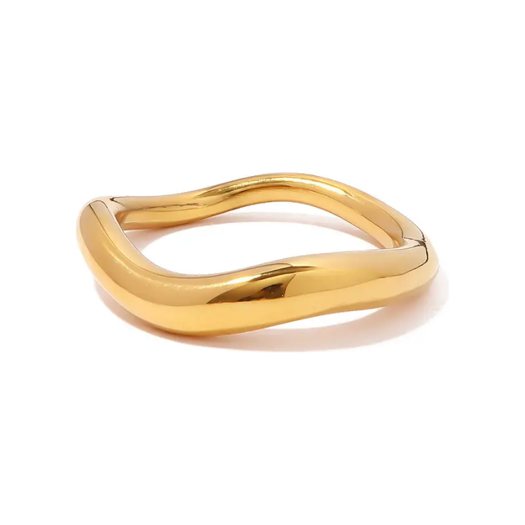 Wave Ring