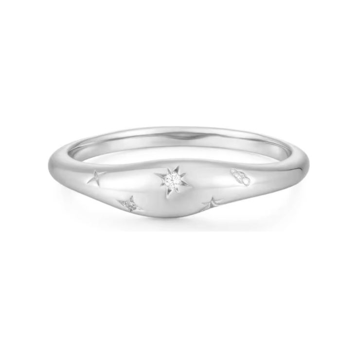 Lucky Stars Ring