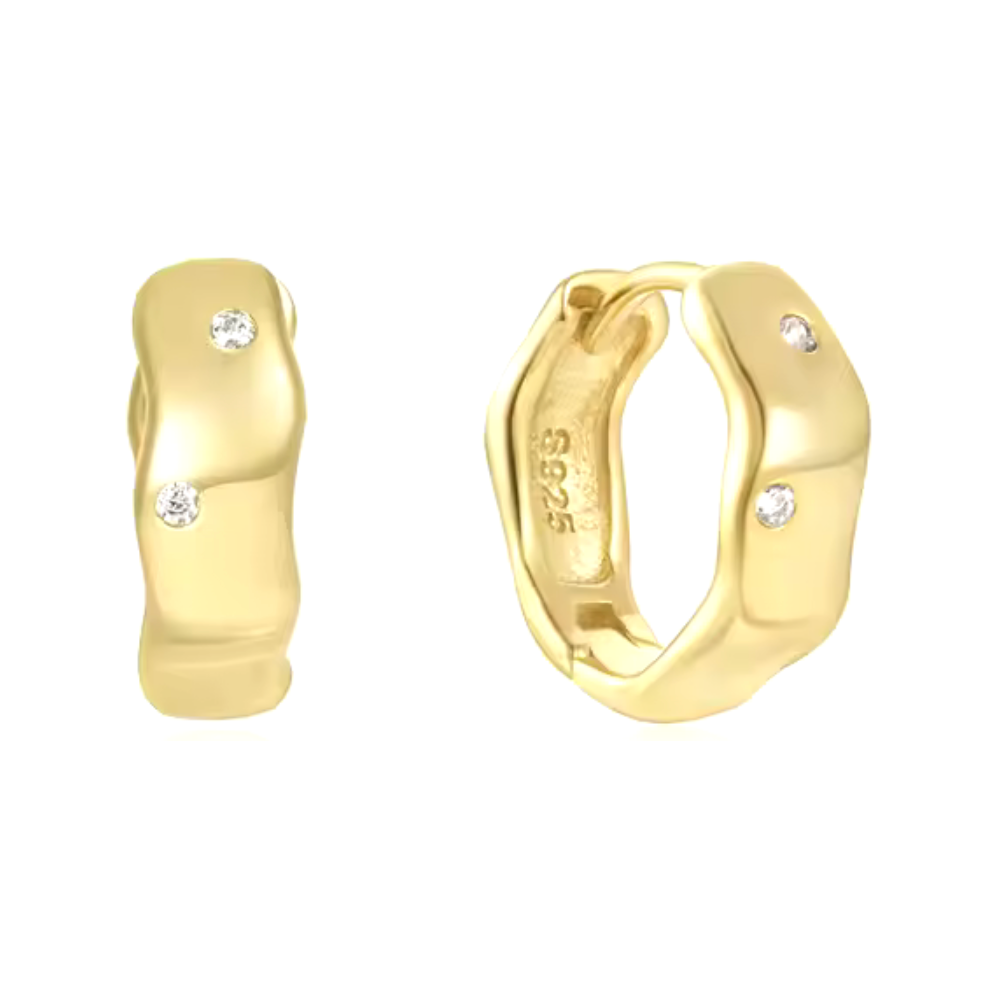 Goldie Hoops