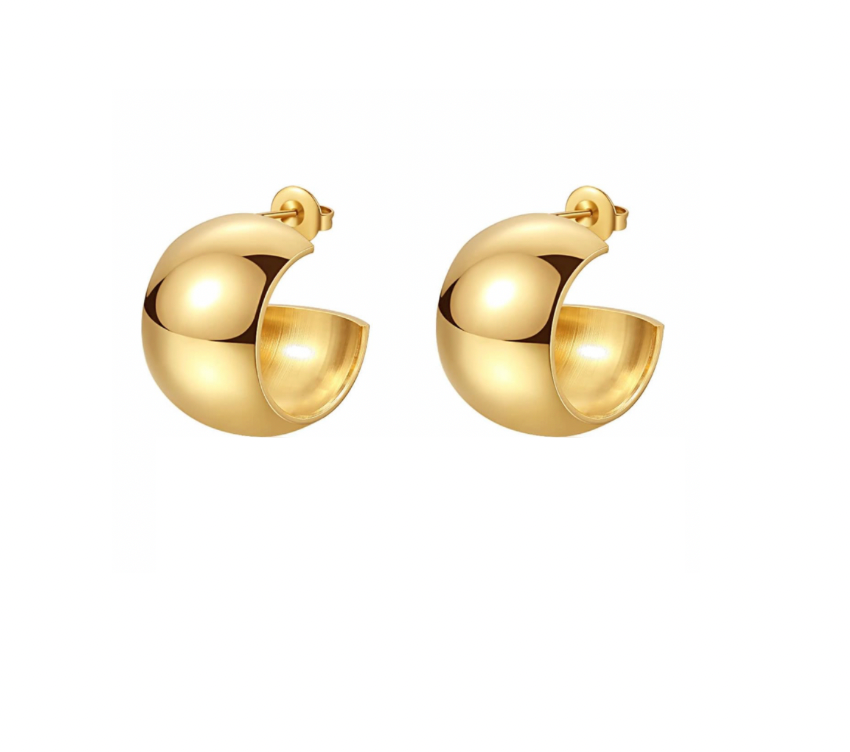 Chunky Hoops