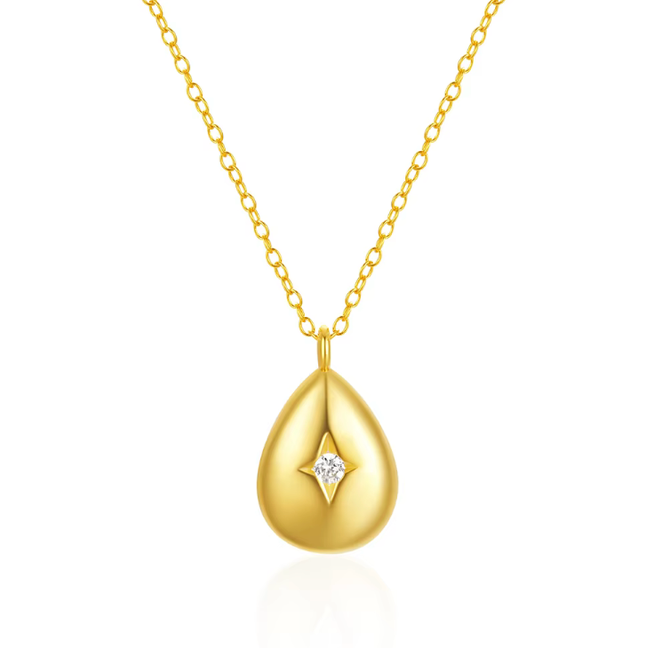 Teardrop Pendant