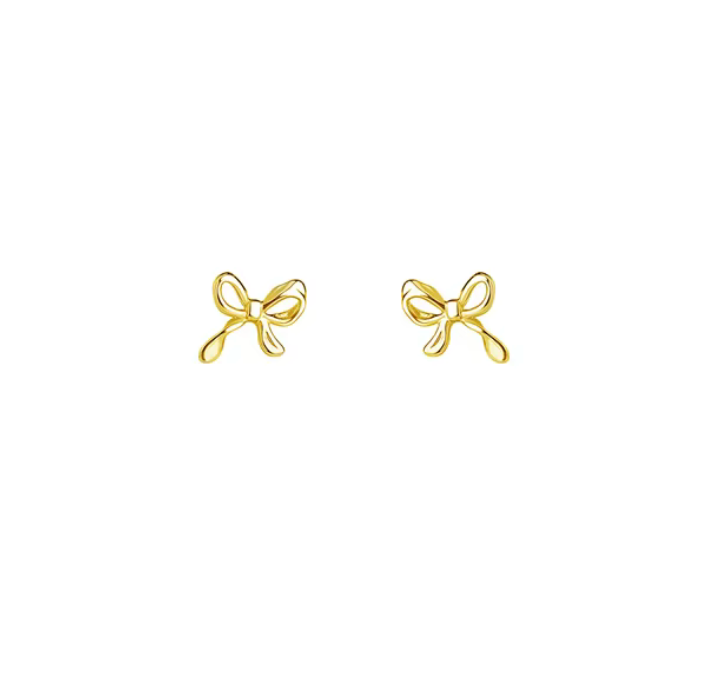 Mini Bow studs