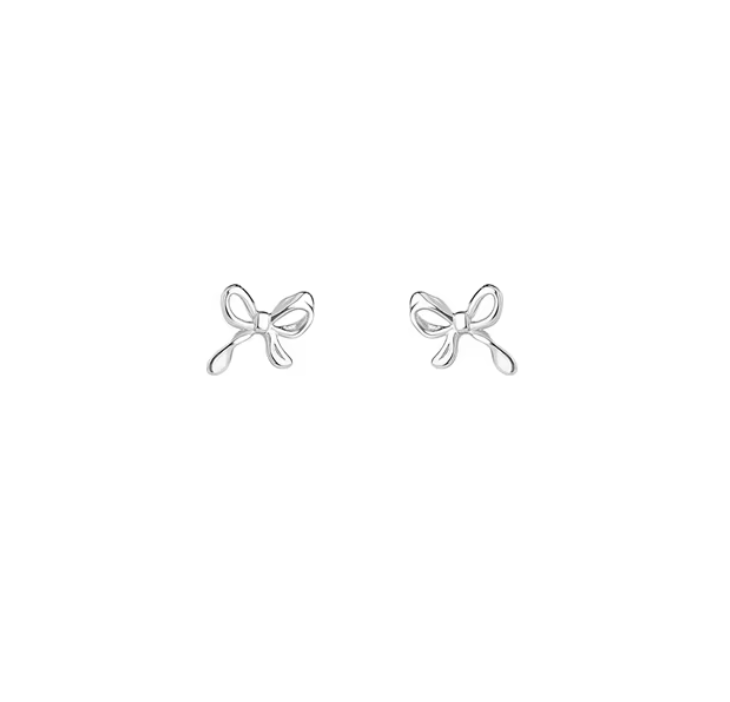 Mini Bow studs