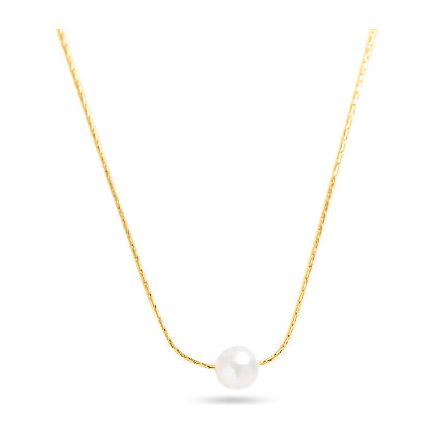 Freshwater Pearl Necklace