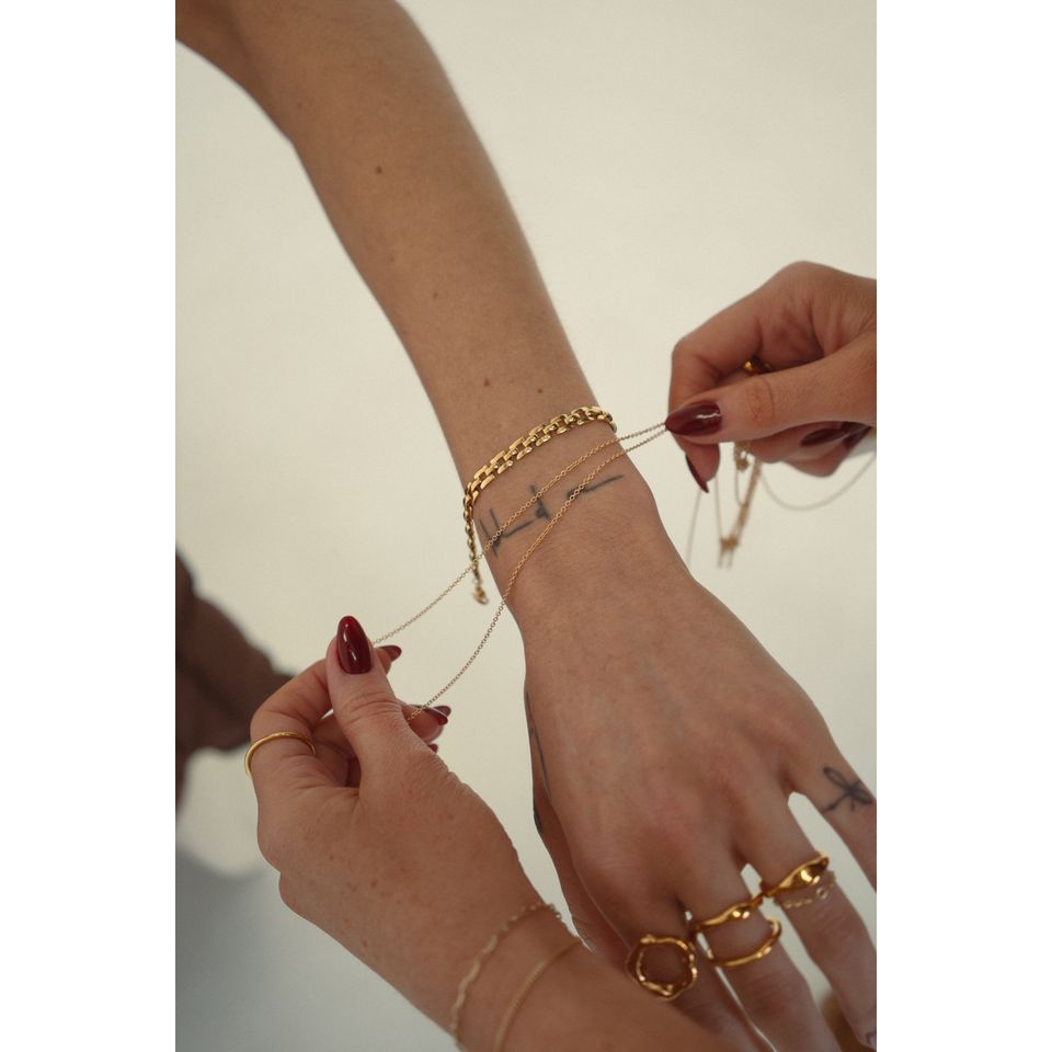 Permanent Jewellery Appointment